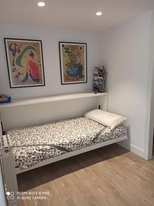 Acogedor Y Precioso Apartamento + Parking Privado Σαν Σεμπαστιάν Εξωτερικό φωτογραφία