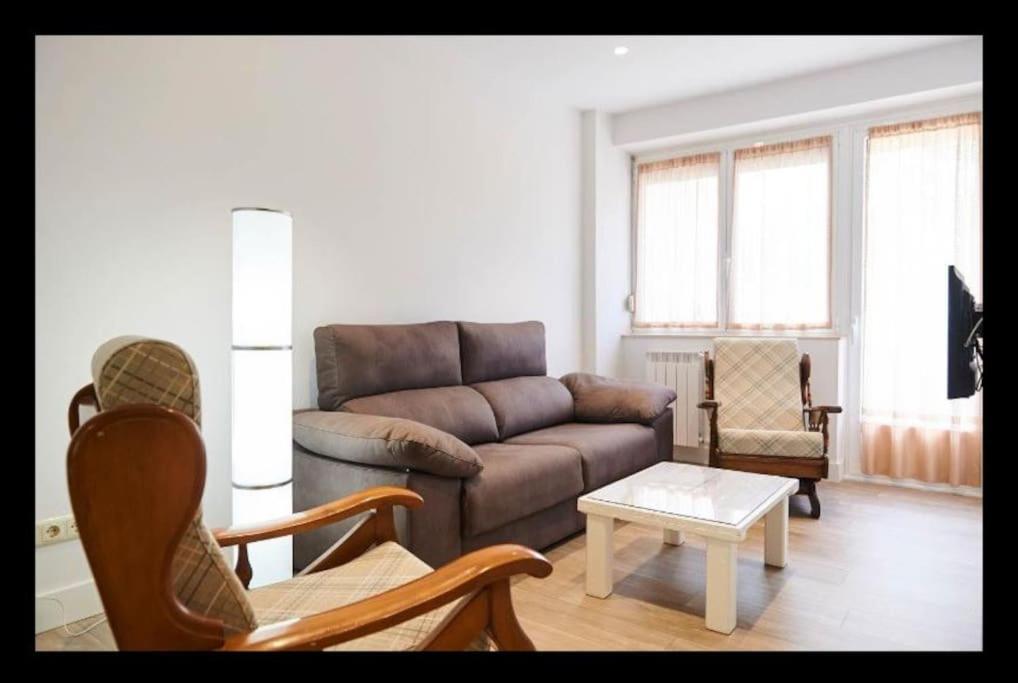 Acogedor Y Precioso Apartamento + Parking Privado Σαν Σεμπαστιάν Εξωτερικό φωτογραφία