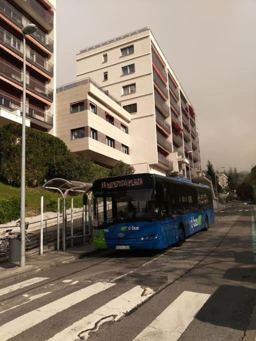 Acogedor Y Precioso Apartamento + Parking Privado Σαν Σεμπαστιάν Εξωτερικό φωτογραφία