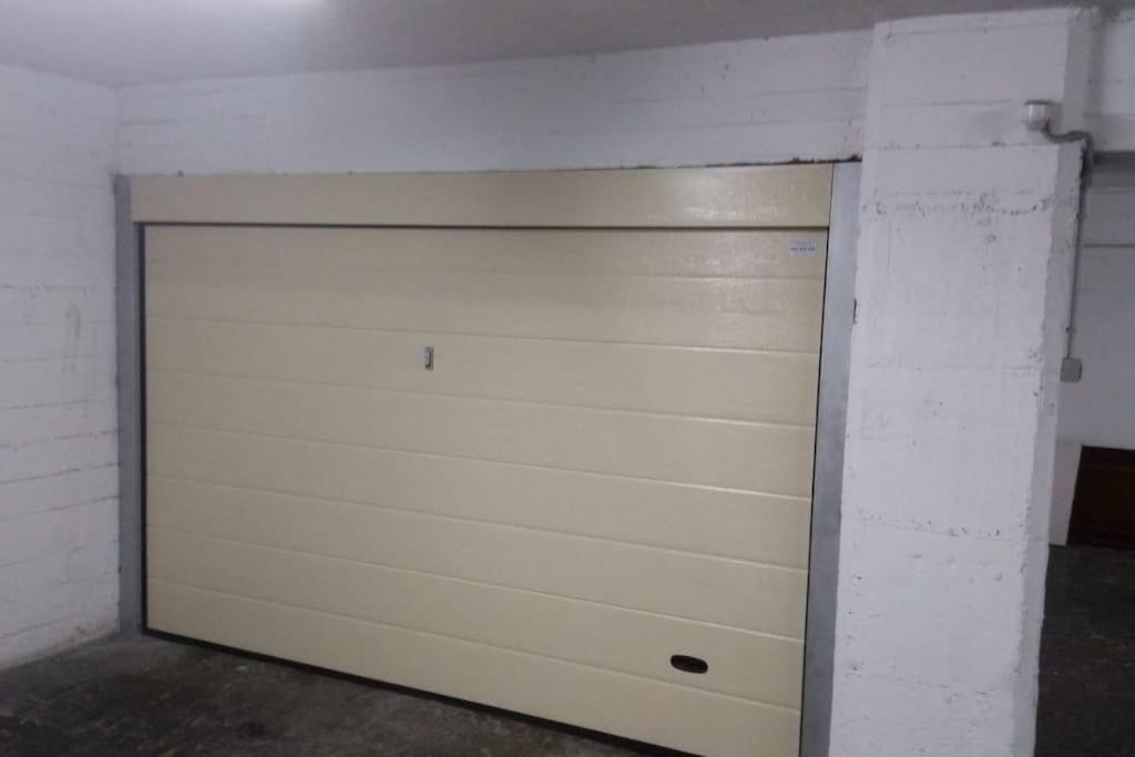 Acogedor Y Precioso Apartamento + Parking Privado Σαν Σεμπαστιάν Εξωτερικό φωτογραφία
