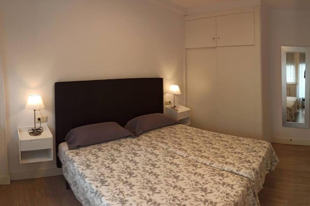 Acogedor Y Precioso Apartamento + Parking Privado Σαν Σεμπαστιάν Εξωτερικό φωτογραφία