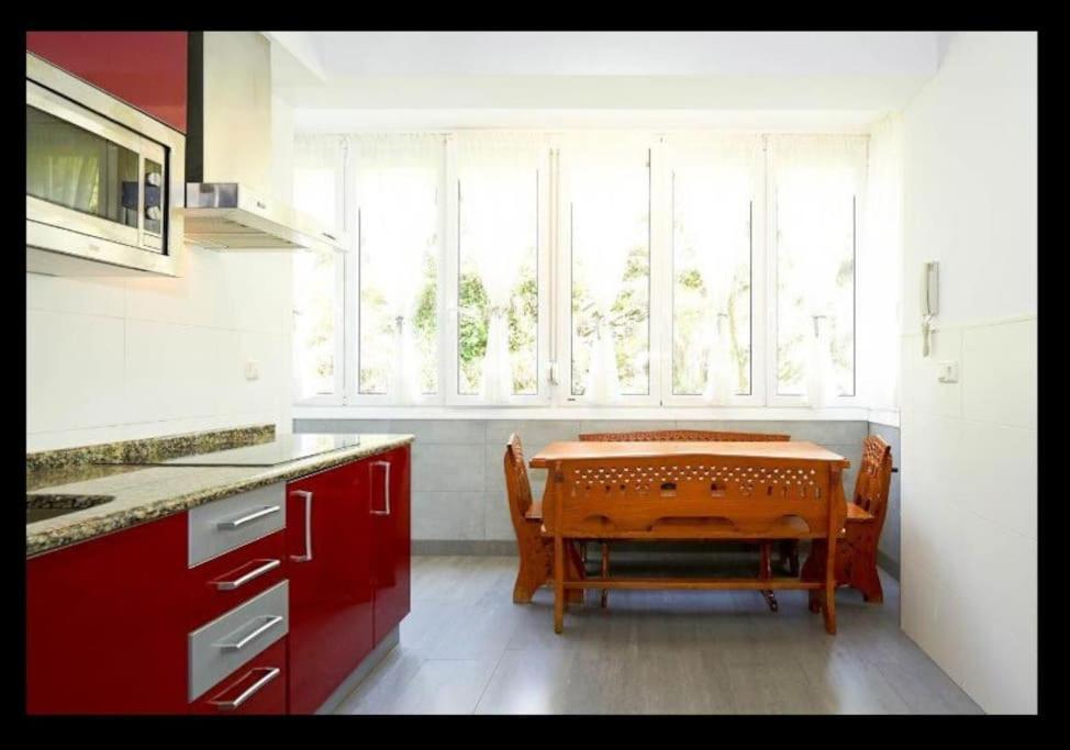 Acogedor Y Precioso Apartamento + Parking Privado Σαν Σεμπαστιάν Εξωτερικό φωτογραφία